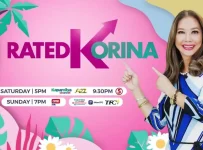 Rated Korina January 11 2025 Today Replay Episode